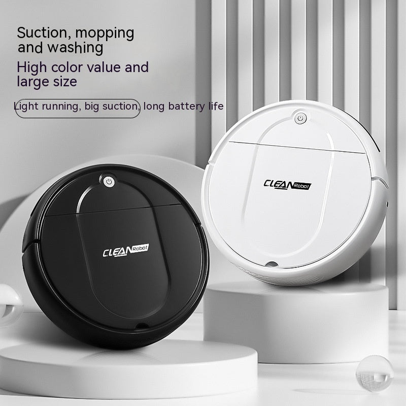 Smart 3-in-1 Automatic Robot Vacuum Cleaner