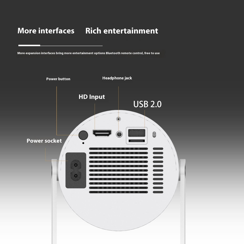 Magcubic HY300 Smart Android Portable Projector