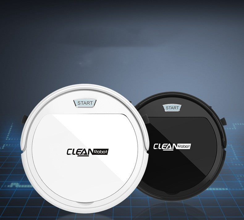 Smart 3-in-1 Automatic Robot Vacuum Cleaner