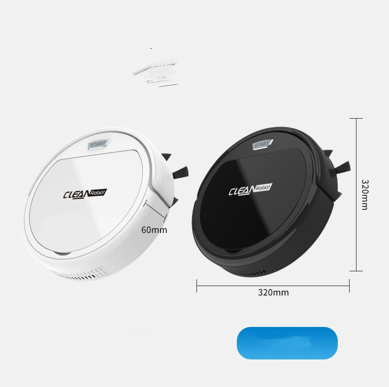 Smart 3-in-1 Automatic Robot Vacuum Cleaner