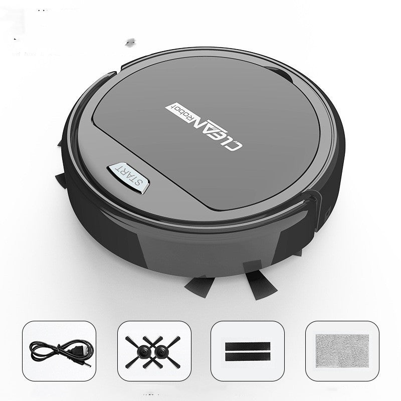 Smart 3-in-1 Automatic Robot Vacuum Cleaner
