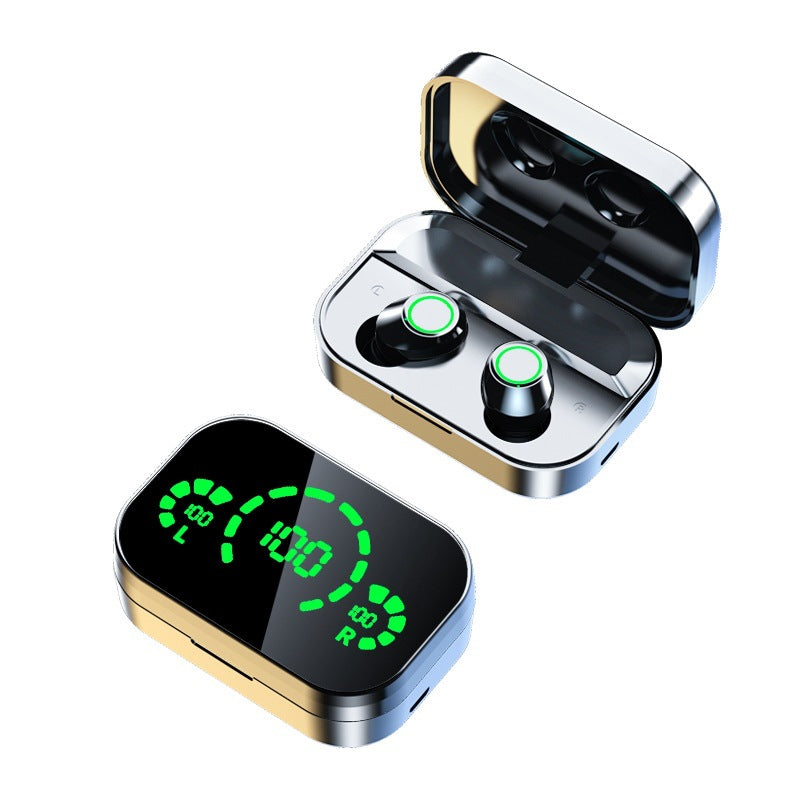 YD03 TWS Wireless Smart Digital Display Headset