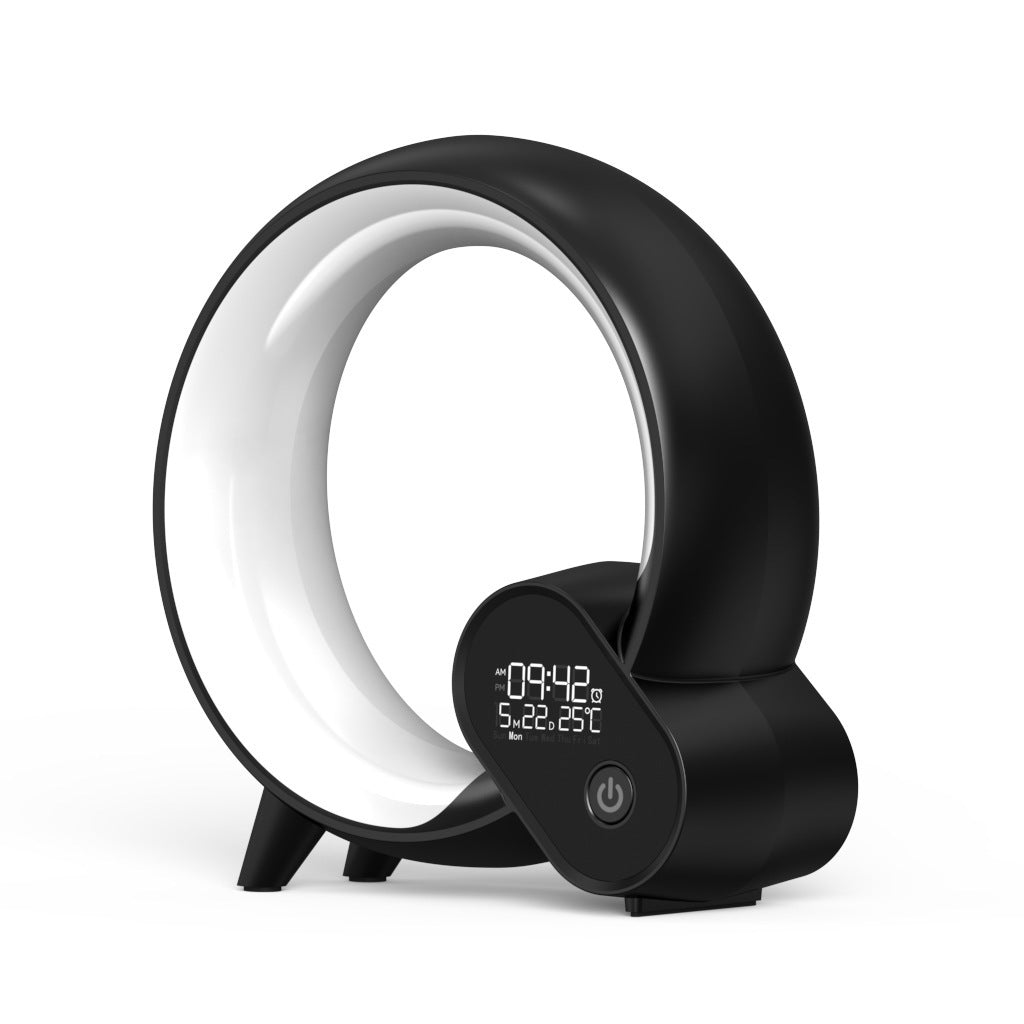Creative Q Light - Sunrise Alarm & Bluetooth Speaker