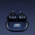 Ambie Style Bone Conduction Ear-Clip Wireless Headphones