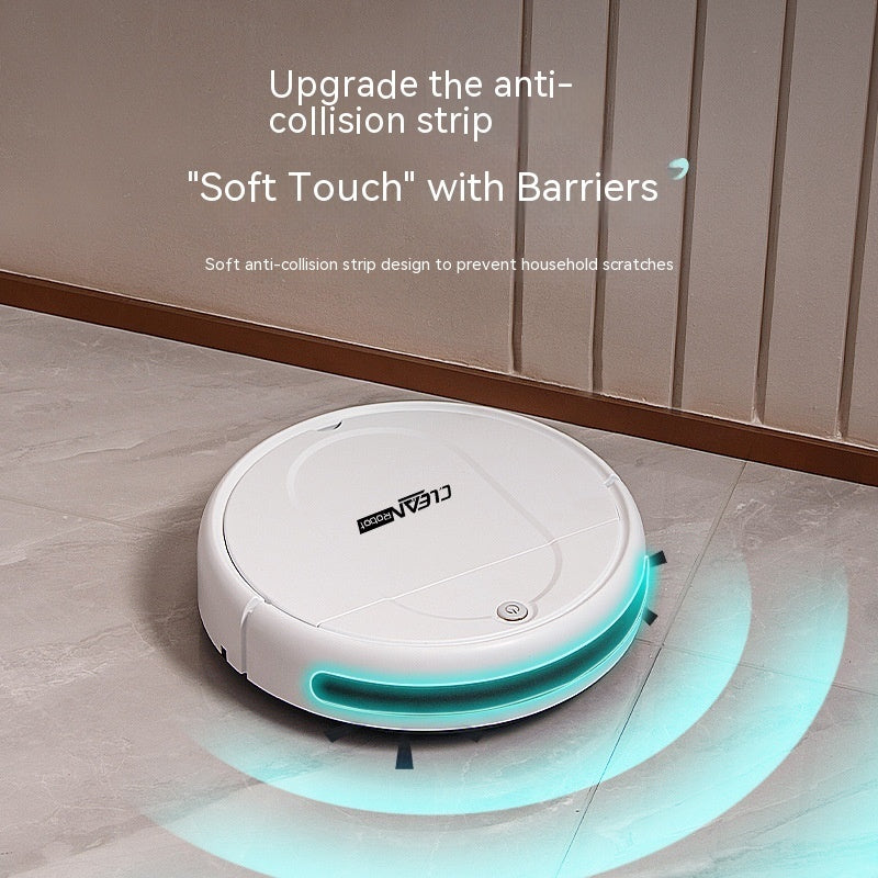 Smart 3-in-1 Automatic Robot Vacuum Cleaner