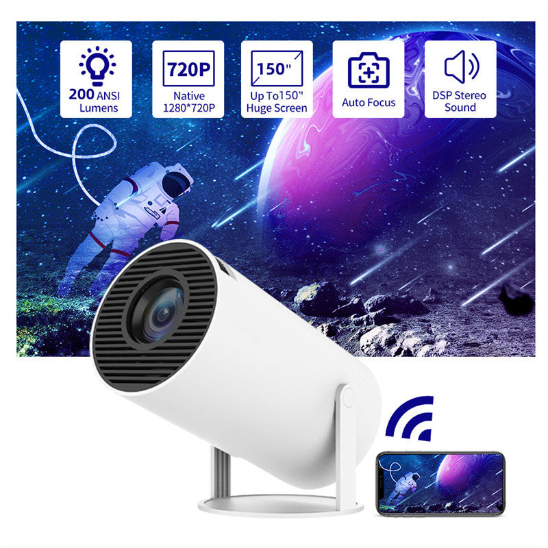 Magcubic HY300 Smart Android Portable Projector