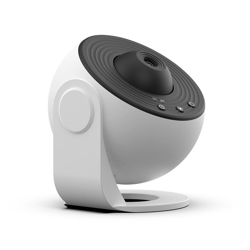360° Rotating Galaxy Starry Sky Projector