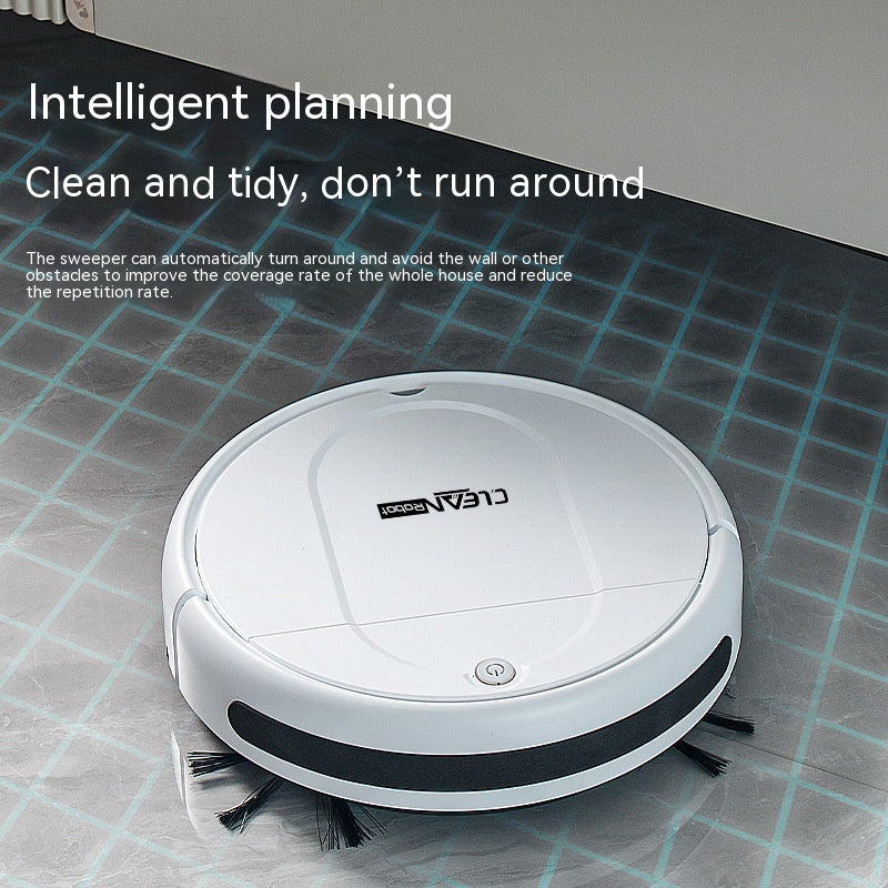 Smart 3-in-1 Automatic Robot Vacuum Cleaner