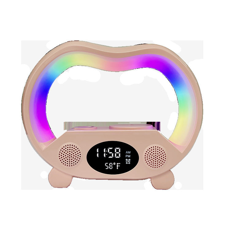Ultimate 6-in-1 Smart Night Light & Bluetooth Speaker