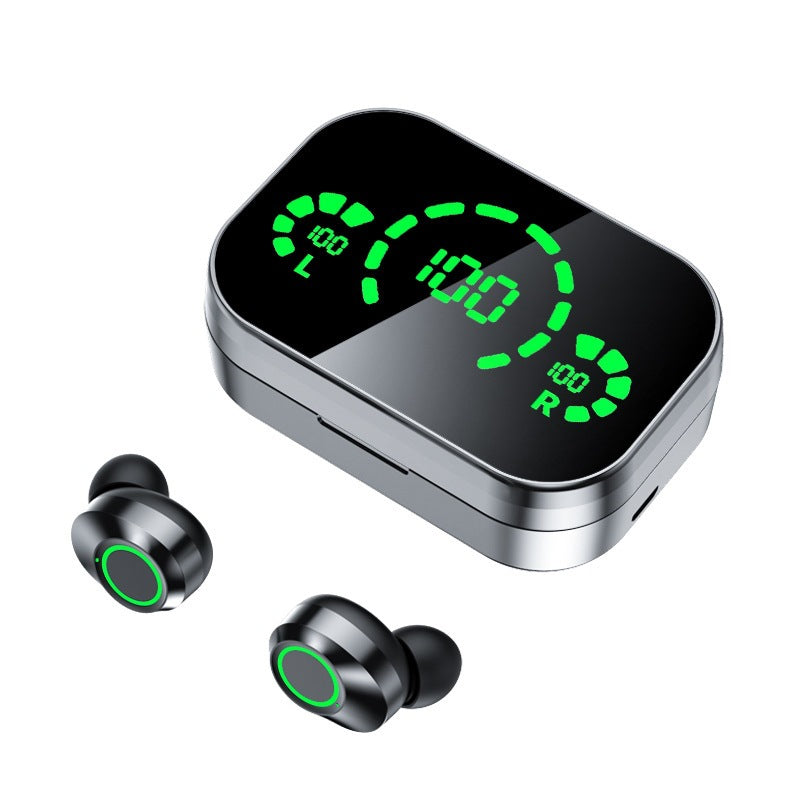 YD03 TWS Wireless Smart Digital Display Headset